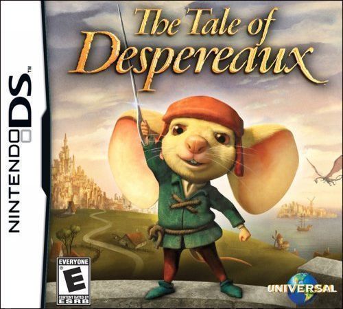 Tale Of Despereaux, The (Micronauts) (USA) Game Cover